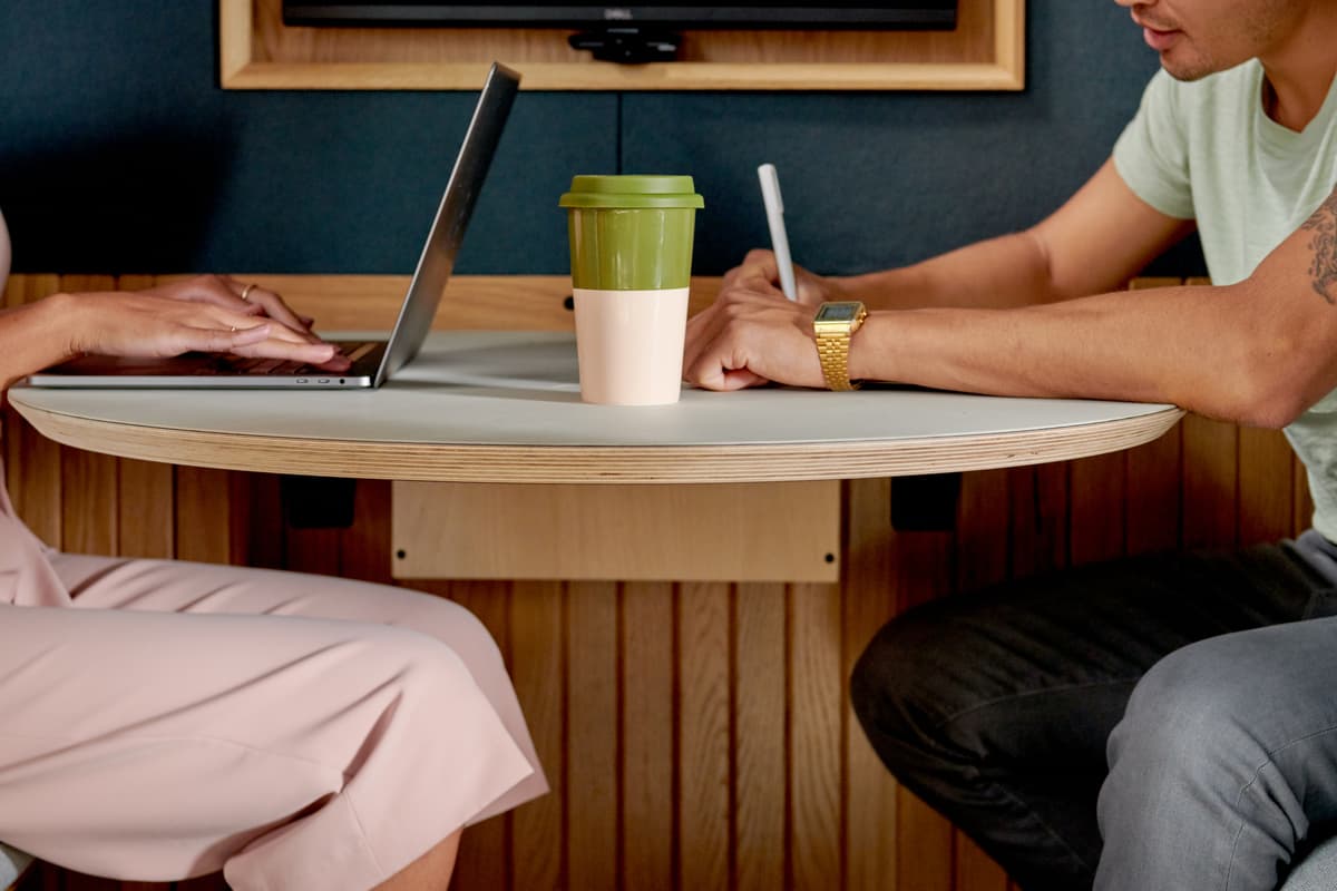co-working