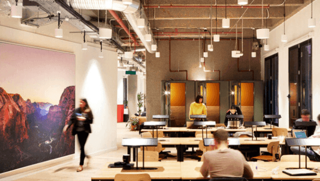 Co-Working Space