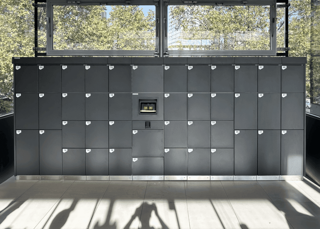 Lockers