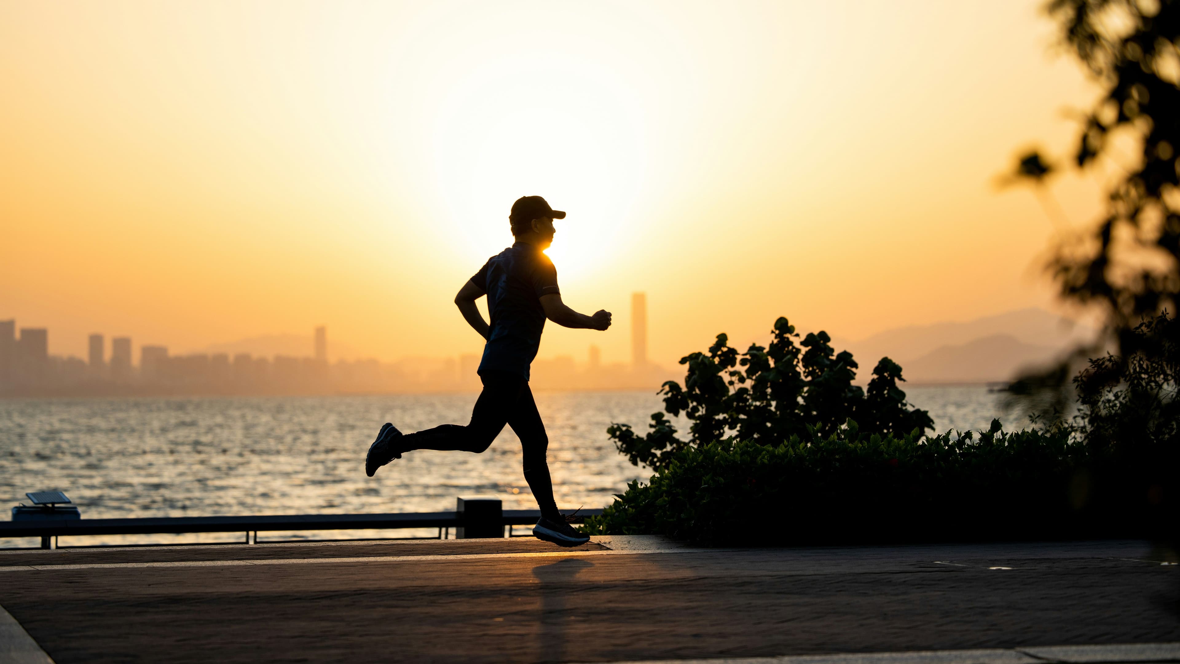 Run the City - Jogging in Hamburg