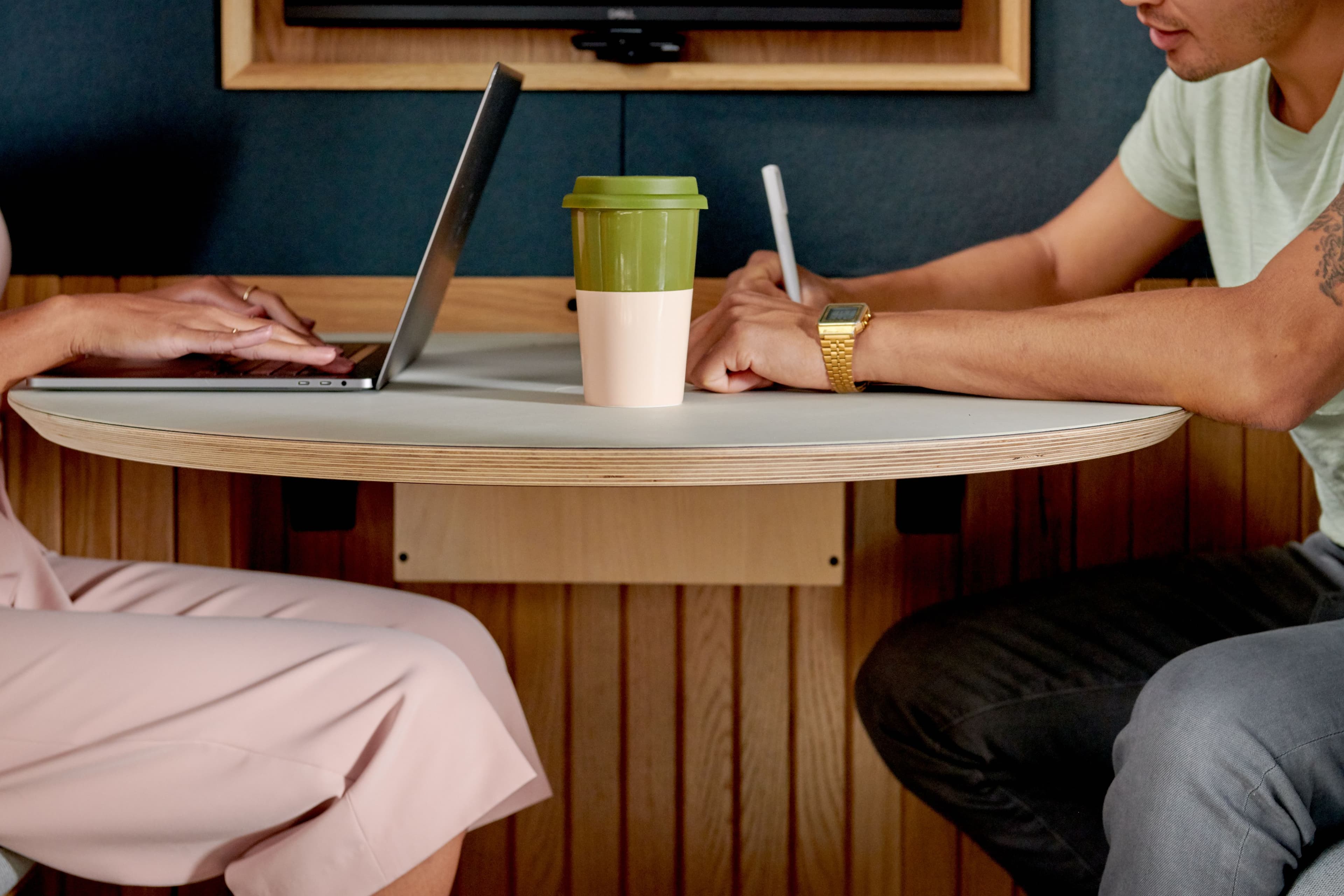 co-working